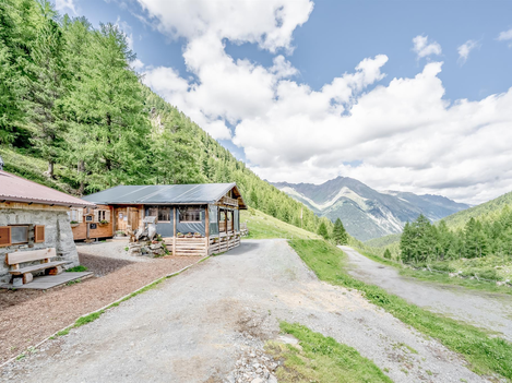Larein Alpe | © TVB Paznaun – Ischgl