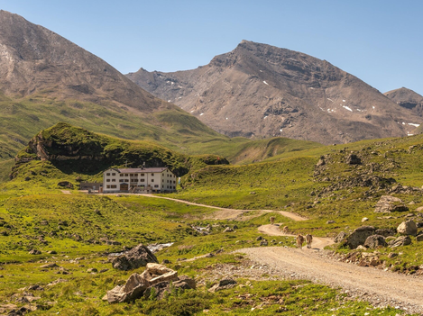 Heidelberger Hütte (25)a-min.jpg | © © TVB Paznaun - Ischgl